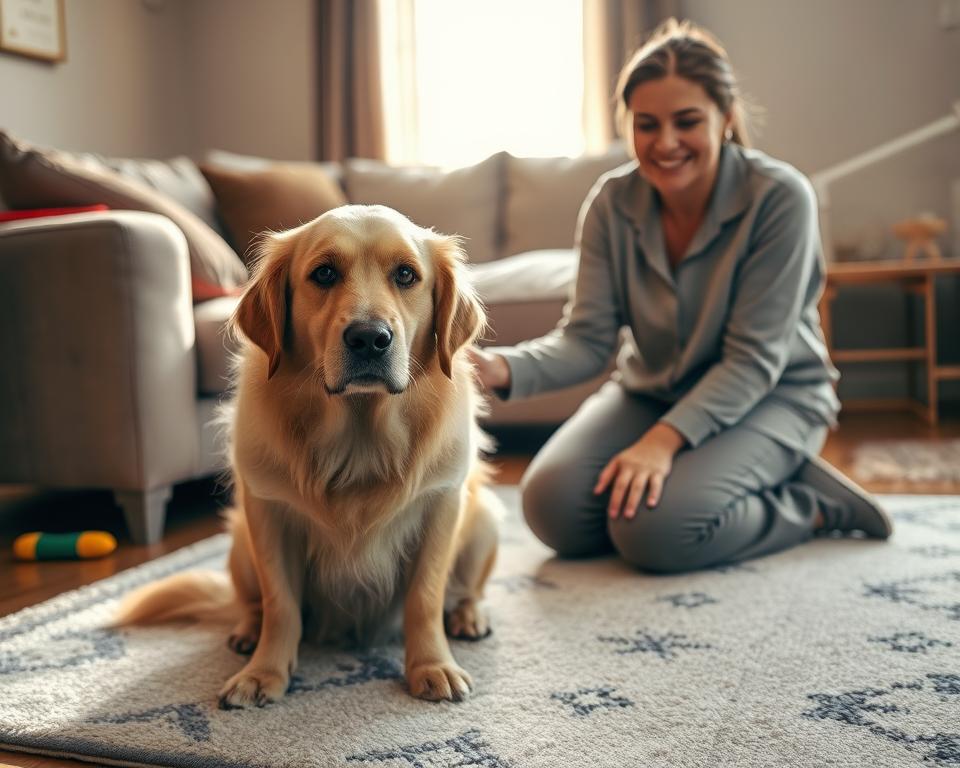 problemi s mobilnošću kod starijih pasa