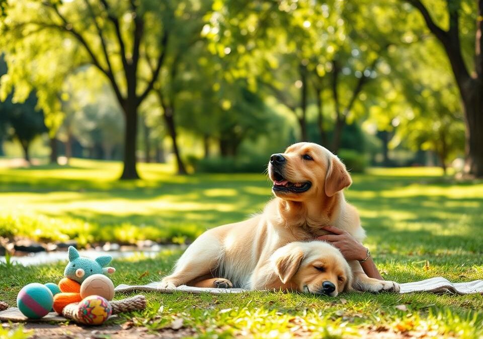 Programi za smanjenje stresa kod pasa – Sve što trebaš znati o tome!