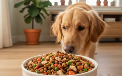 Promjena hrane – kako je provesti postupno?