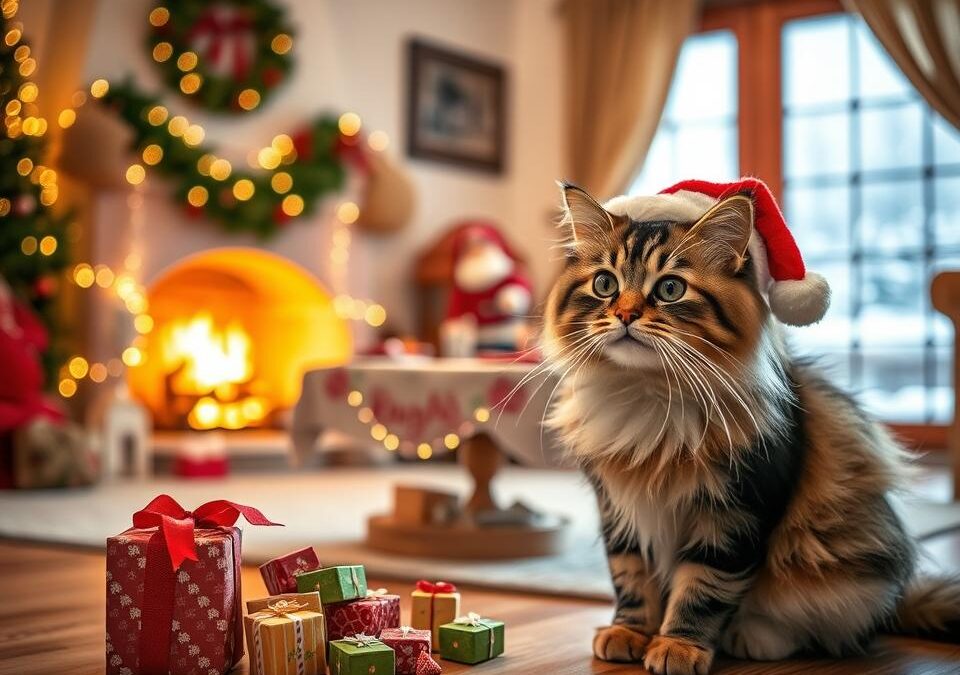 Prvi sveti Nikola tvoje mačke – kako ga učiniti nezaboravnim?