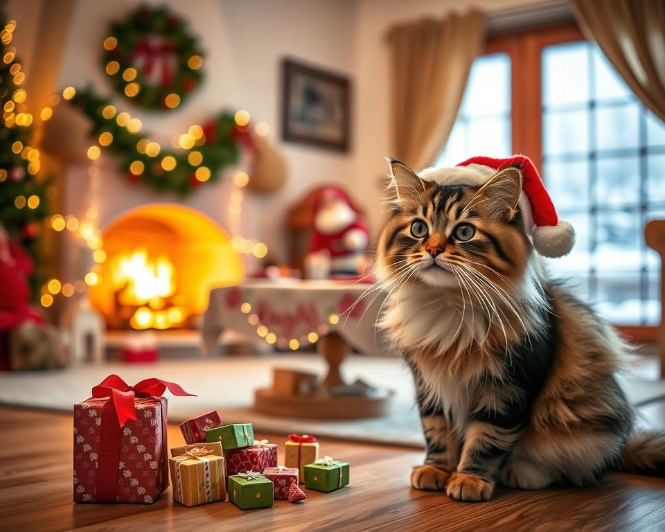 prvi sveti Nikola mačke