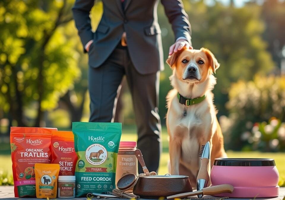 Znanost brige – držanje psa na najvišoj razini