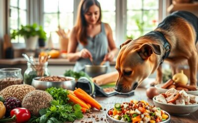 I ti možeš biti mali dio promjene – započni s hranom za psa