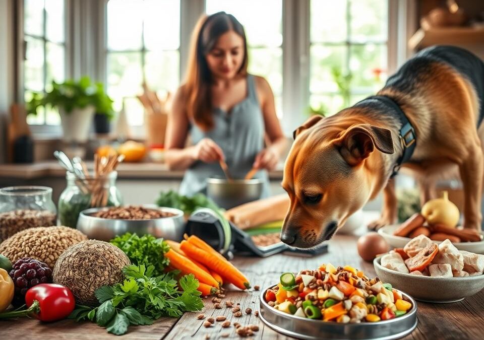 I ti možeš biti mali dio promjene – započni s hranom za psa