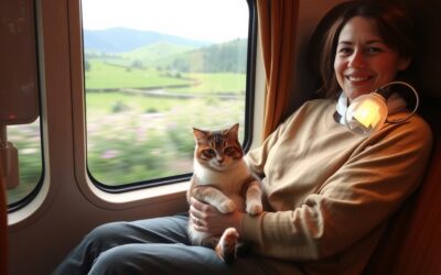 Putovanje s mačkom vlakom – Sve što trebaš znati o tome!