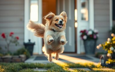 Pseća sreća – zašto se toliko raduje kad se vratiš kući?
