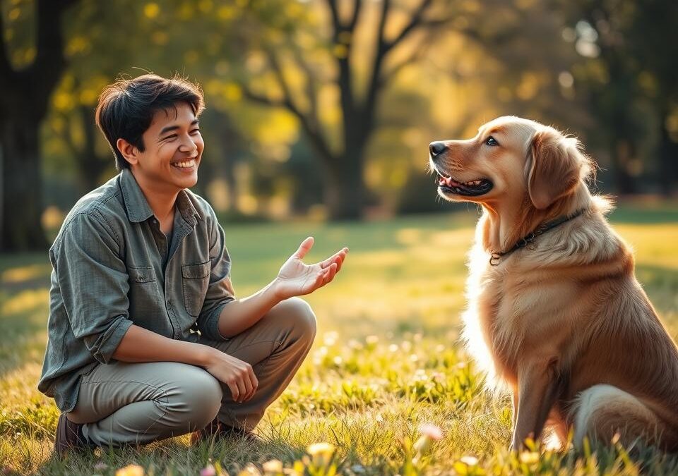 Zašto je tvoj pas sretniji kad mu se obraćaš?