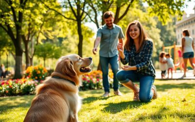 Razvijanje odnosa psa s nepoznatima – Sve što trebaš znati o tome!