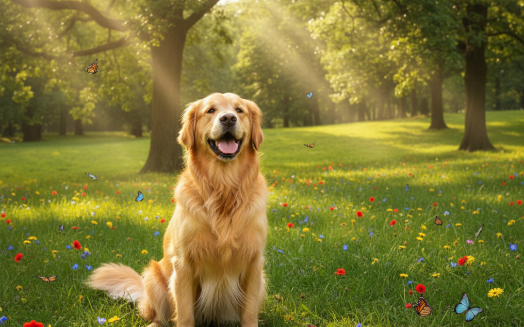 Svijet je bolji ako je pas sretniji – već danas možeš učiniti nešto