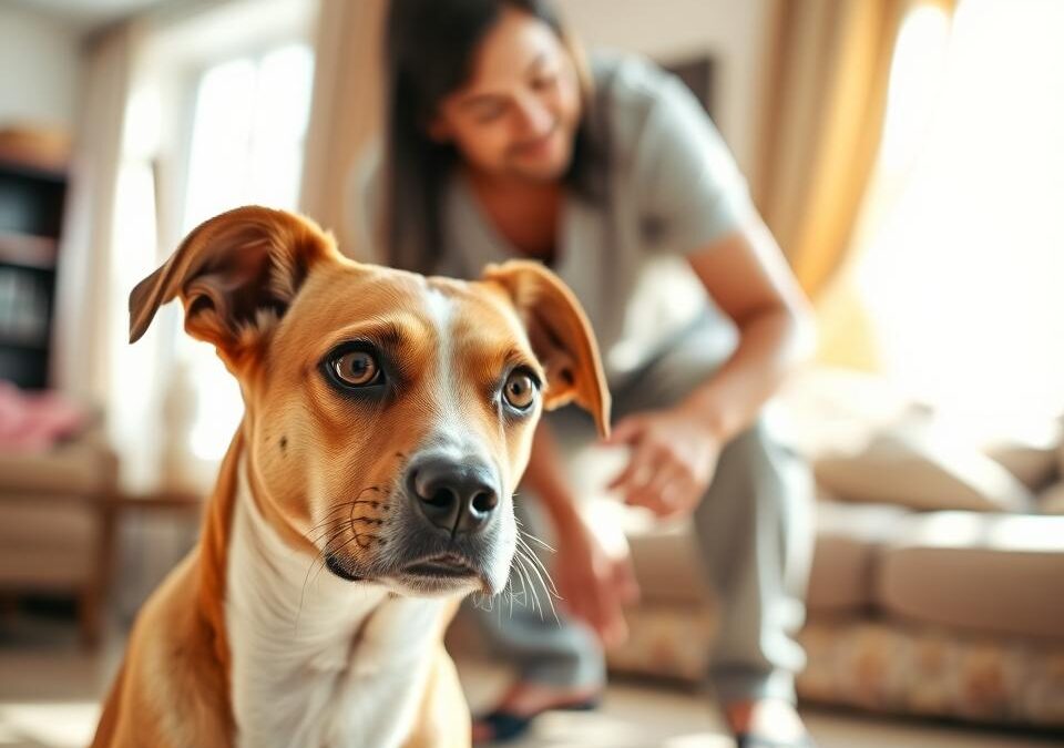 Tvoj pas ne samo da sluša – on ti zaista posvećuje pažnju