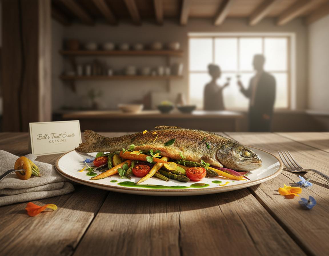 recenzije-Bills-hrane-s-pastrvom recenzije Bill’s hrane s pastrvom