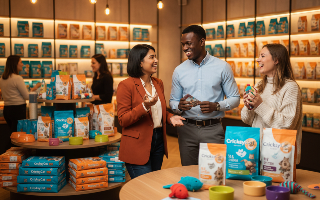 Zašto kupci ponovno naručuju CricksyCat? – iskrena mišljenja