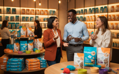 Mačji blog 16 Zašto kupci ponovno naručuju CricksyCat? – iskrena mišljenja