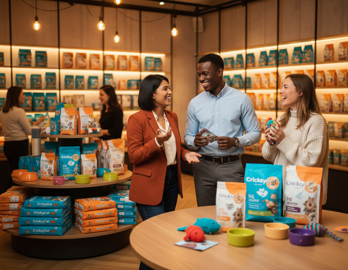 recenzije ponovnih narudžbi CricksyCat