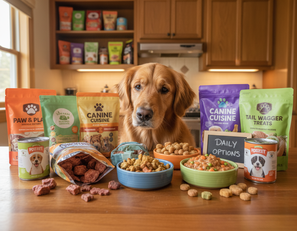 redovito hranjenje psa