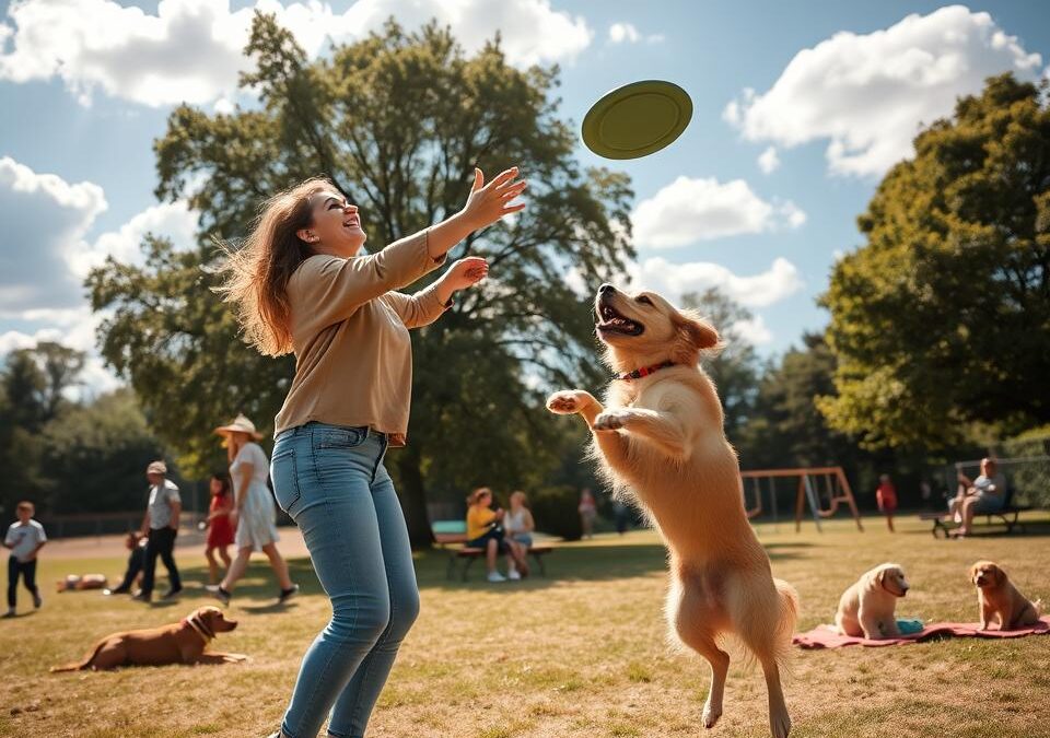 Rekreativne aktivnosti sa psom – Sve što trebaš znati o tome!