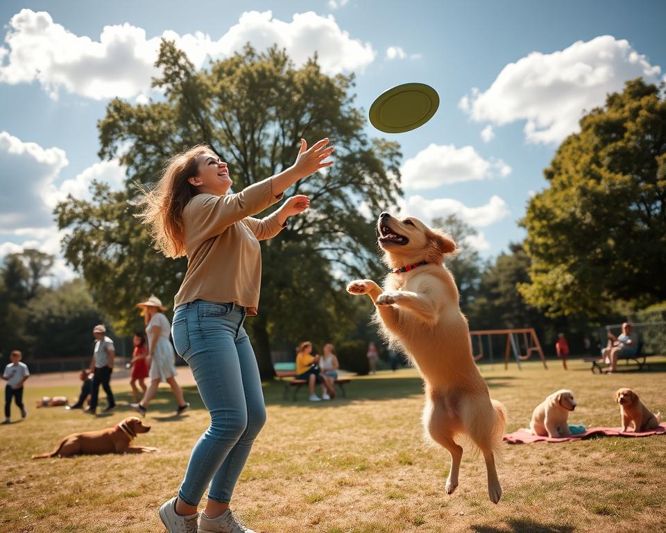 rekreativne aktivnosti sa psom