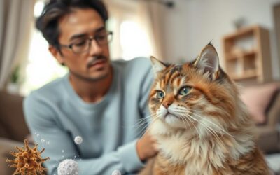 Respiratorne alergije kod mačaka – Sve što trebaš znati o tome!