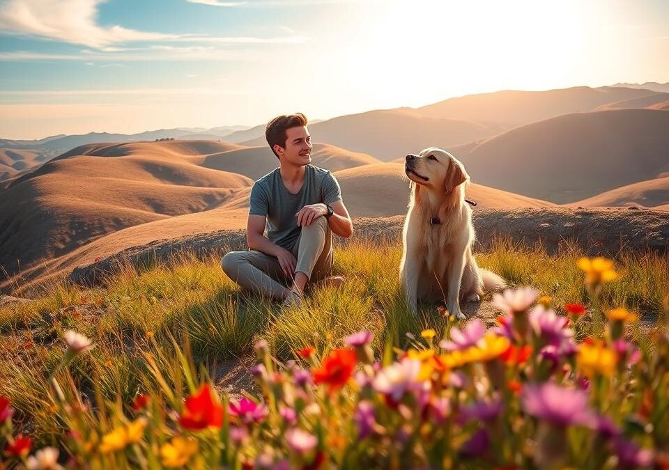 Tvoj pas nije samo pratitelj – on je i inspiracija