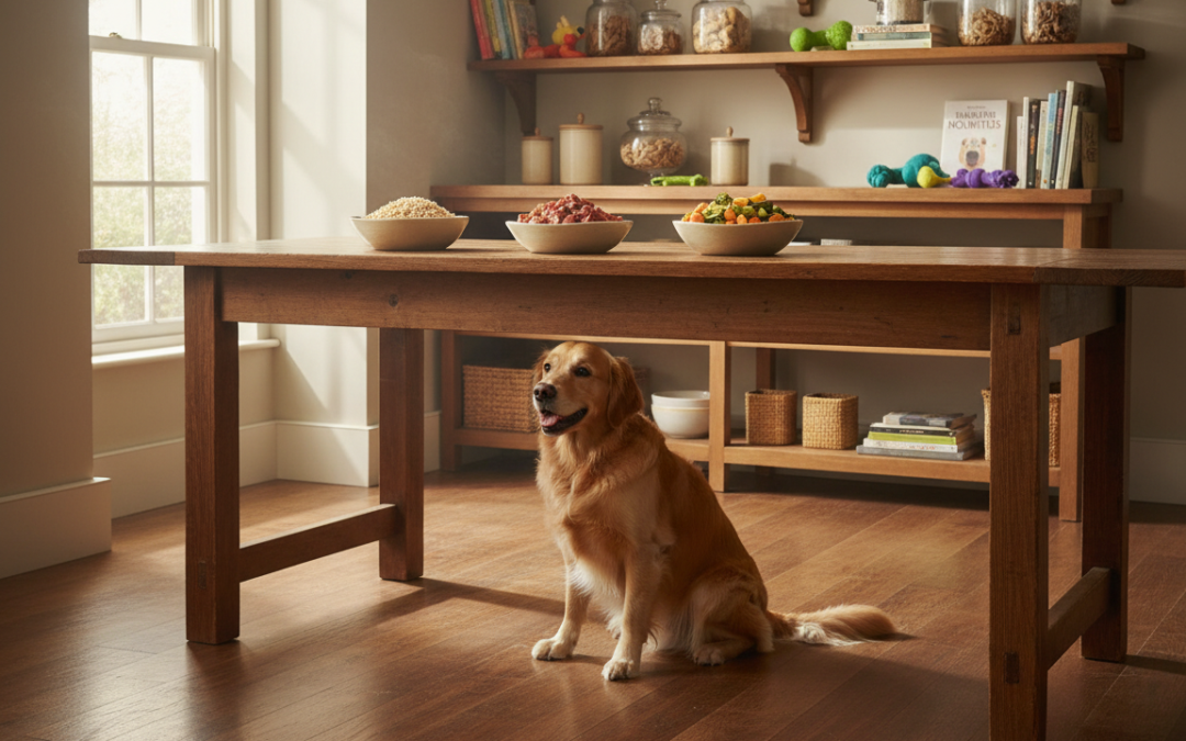 Hrana tvog psa dobra je ako je svaki zalogaj bitan