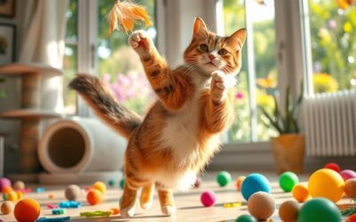 Savjeti protiv lijenog načina života mačke – Sve što trebaš znati o tome!