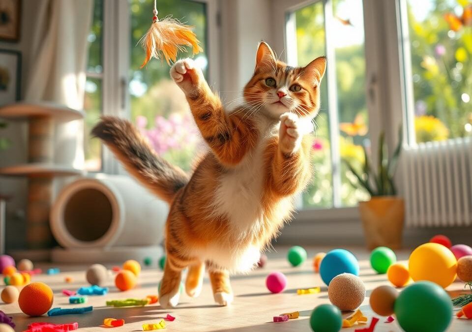 Savjeti protiv lijenog načina života mačke – Sve što trebaš znati o tome!