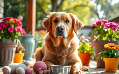 Senzorni problemi starijih pasa – Sve što trebaš znati o tome!