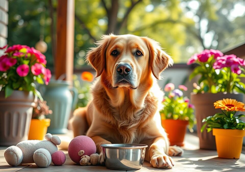 Senzorni problemi starijih pasa – Sve što trebaš znati o tome!