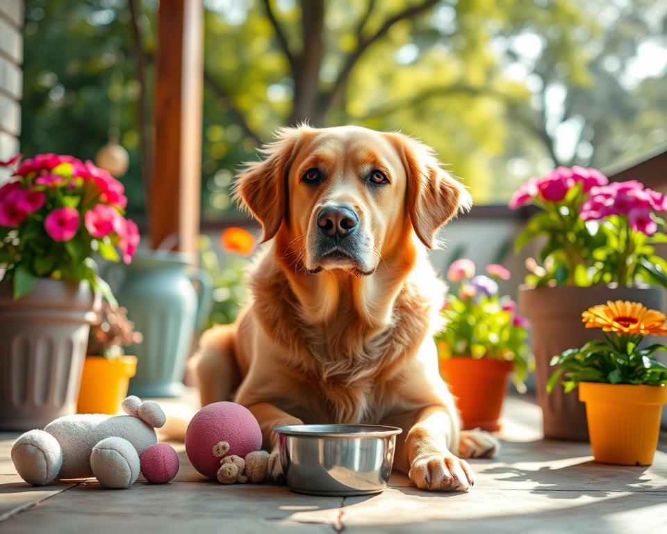 senzorni problemi starijih pasa