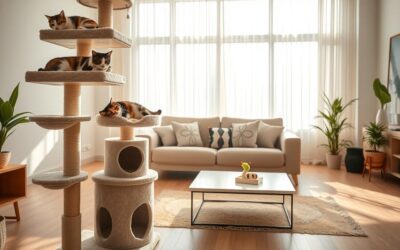 Siguran namještaj za mačke – Sve što trebaš znati o tome!