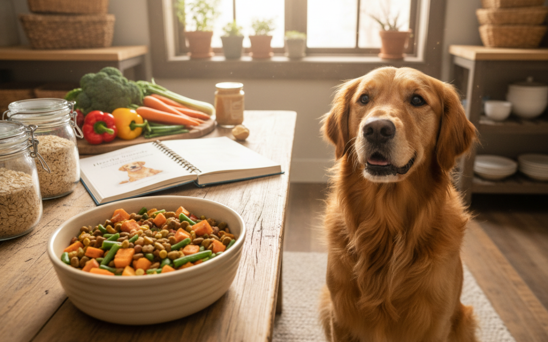Zašto je stabilna prehrana važna za osjećaj sigurnosti psa?