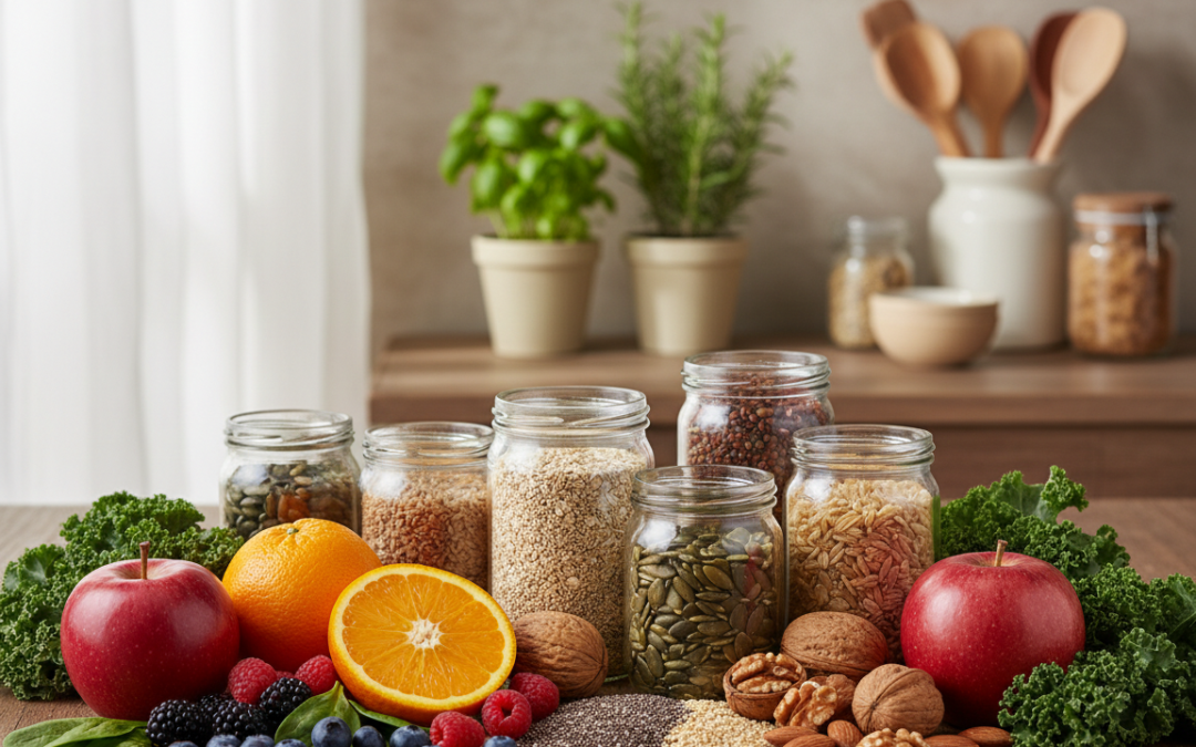 Sigurni sastojci – što to zapravo znači kod hrane?