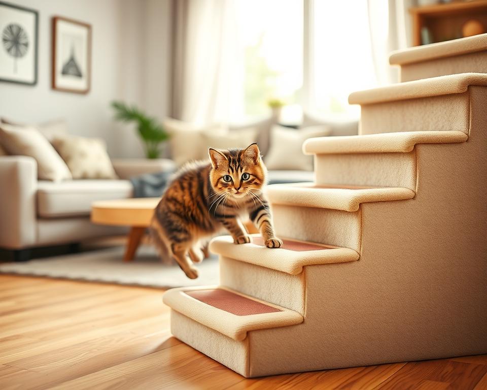 sigurno-koristenje-stepenica-za-macku sigurno korištenje stepenica za mačku