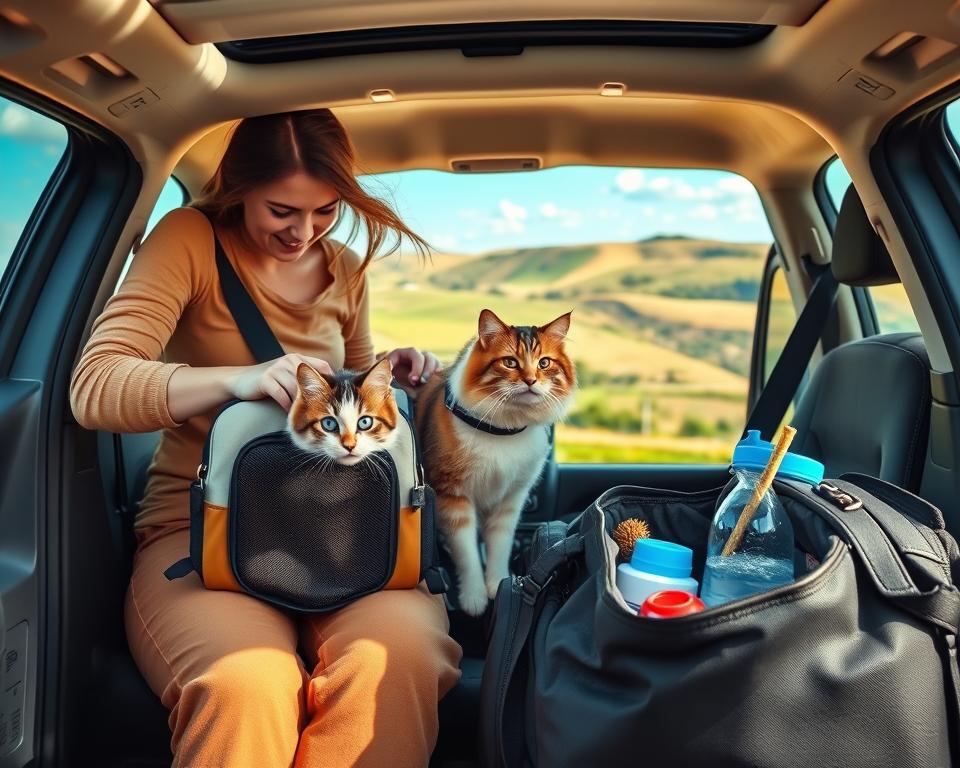 sigurnosna-oprema-za-putovanja-s-mackom sigurnosna oprema za putovanja s mačkom