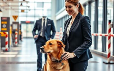 Sigurnost na radnom mjestu i pas – Sve što trebaš znati o tome!