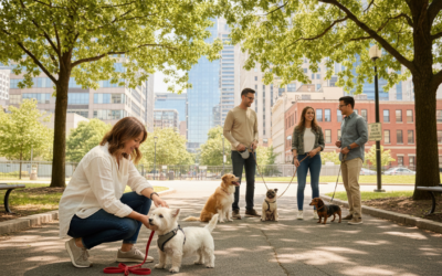 Držanje psa u urbanom okruženju – kako stvoriti sigurnost?