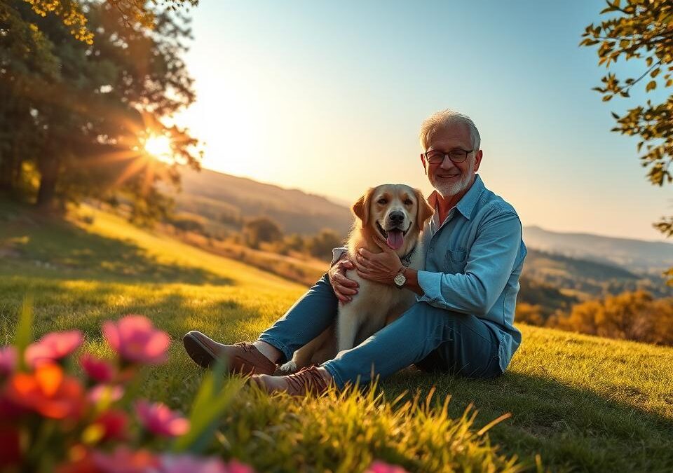 Tvoj pas se usklađuje s tobom – saznaj što stvara istinsku harmoniju