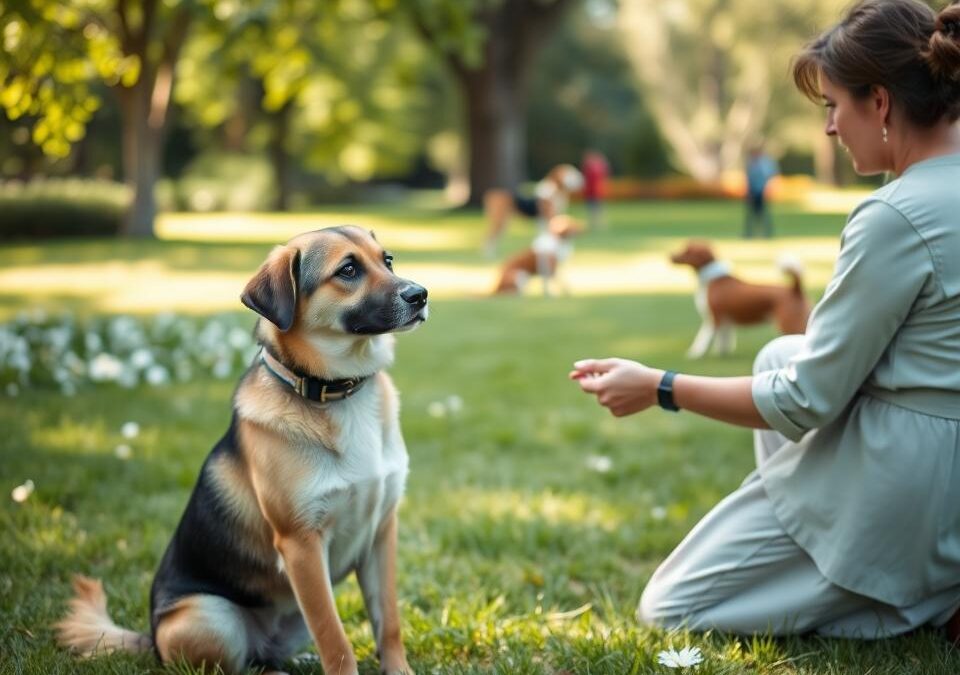 Smanjenje agresije kod pasa – Sve što trebaš znati o tome!