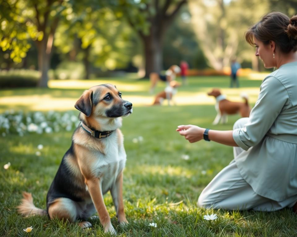 smanjenje agresije kod pasa