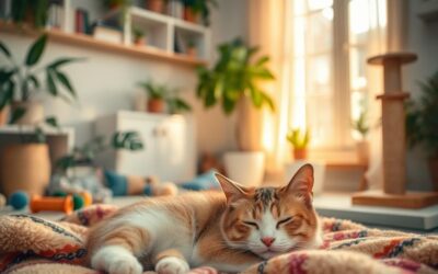 Smanjenje osjećaja nedostatka vlasnika kod mačke – Sve što trebaš znati o tome!