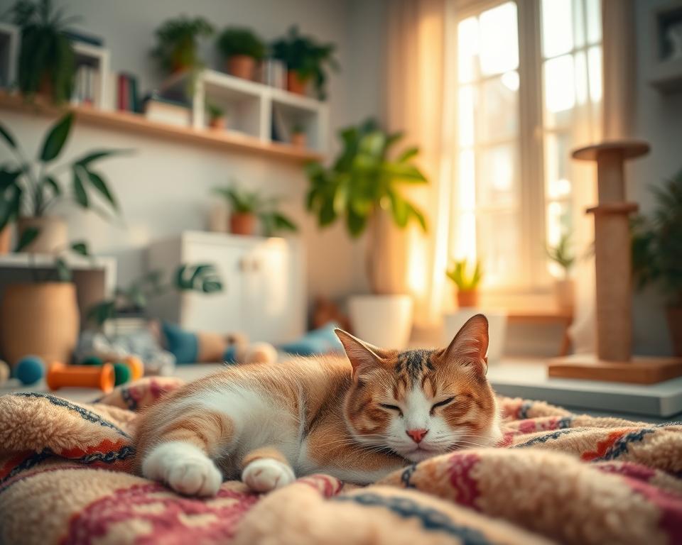 Smanjenje osjećaja nedostatka vlasnika kod mačke – Sve što trebaš znati o tome!