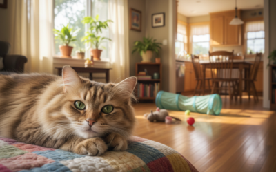 Mačka manje mrzovoljna i društvenija – što se promijenilo?