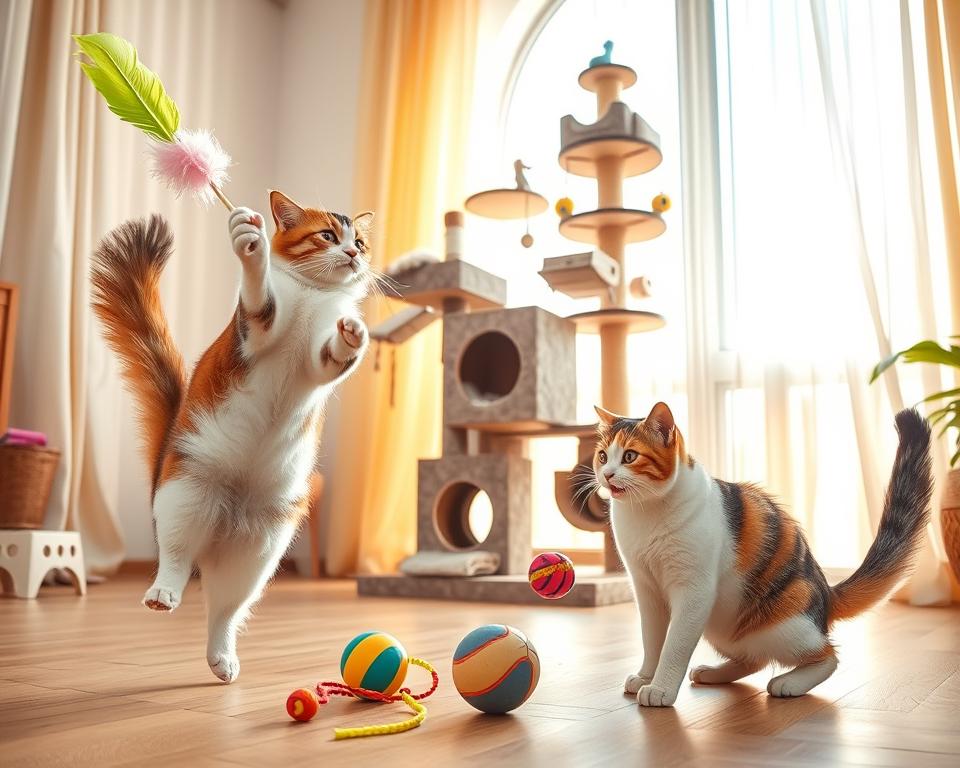 sportske aktivnosti za mačke