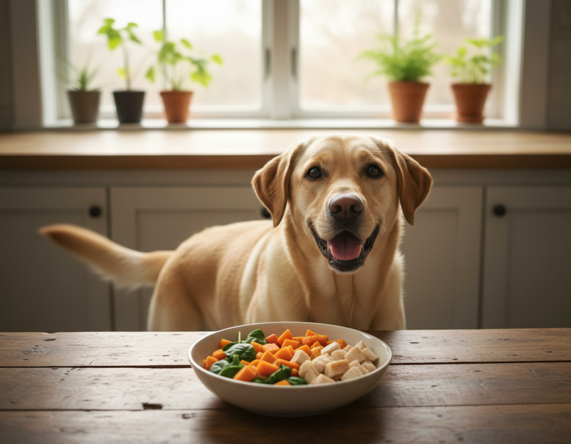 stabilnost u držanju psa