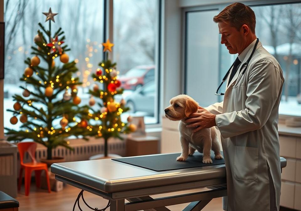 Silvestrovo i kastracija/sterilizacija – pitanje pravog trenutka?