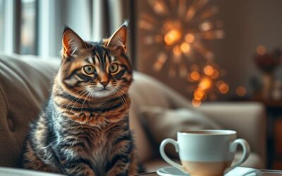 Boji li se tvoja mačka silvestarskih petardi? Evo kako je umiriti