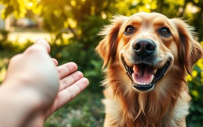 Tvoja pažnja je središte njegovog svijeta