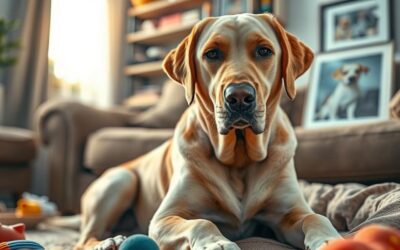 Suha koža kod starijih pasa – Sve što trebaš znati o tome!