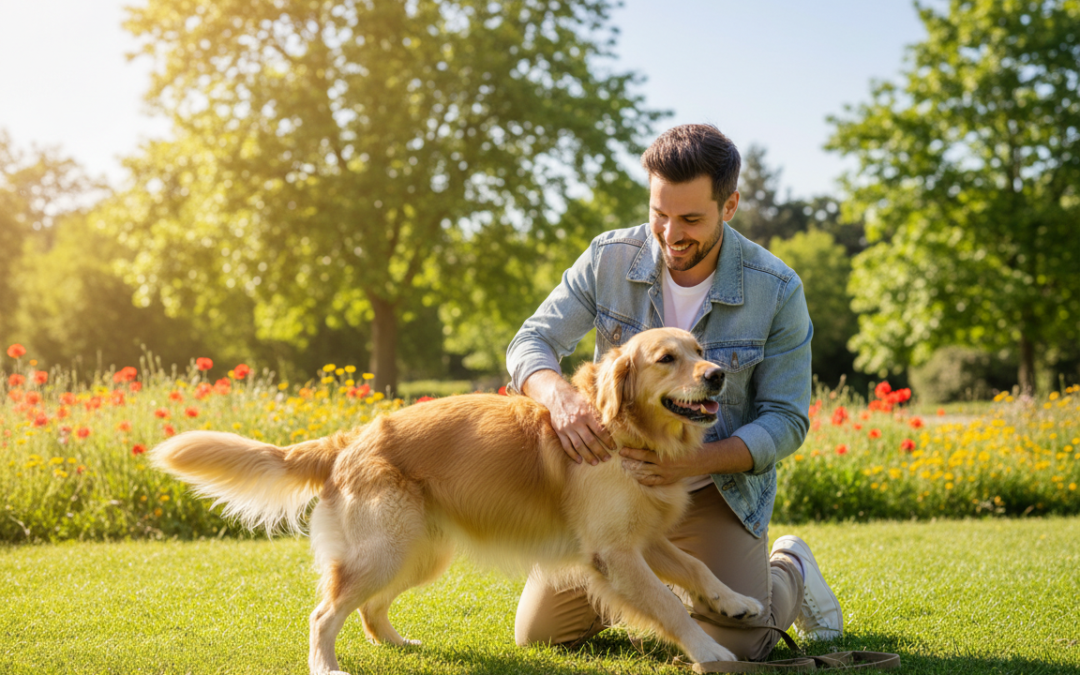Način na koji držiš psa odražava tvoj vlastiti sustav vrijednosti