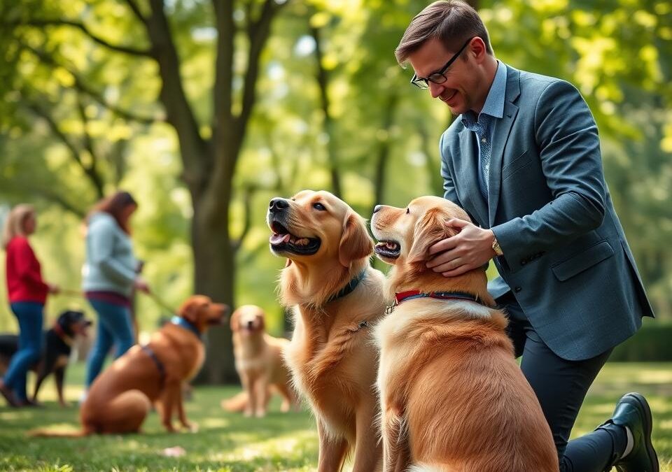 Ti si razlika između dobrog i još boljeg držanja psa